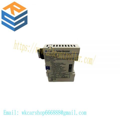 Cutler-Hammer Eaton D77D-DNA Adapter Module, Industrial Control Solutions