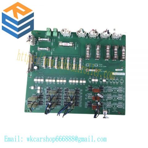 DAFT / 3402063400 - 640-34020633XD-1DA & 640-34020633XD-2DA DIGIT Board - Precision Control Module