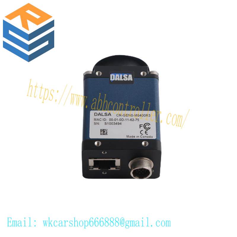 dalsa_cr-gen0-m6400r3.jpg DALSA CR-GEN0-M6400R3 High-Resolution Industrial Camera Sensor