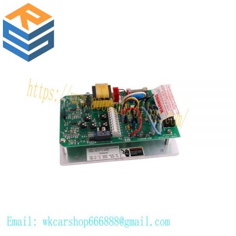 Danaher Motion T114-0002 High Precision Servo Drive Module