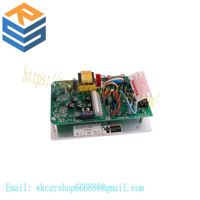 danaher_motion_t114-0002.jpg Danaher Motion T114-0002 High Precision Servo Drive Module