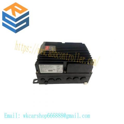 DANFOSS FCD 311 - PT4P66STR1DCF00T62C0: Advanced Control Frequency Inverter