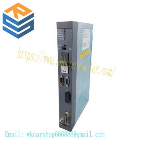 DCP02 P37211-4-0369654 | ABB CPU Module, High-performance Industrial Control Solution