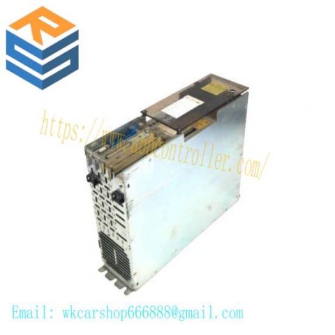 Ingramat DDS02.1-W100D Servo Drives, Precision Control for Industrial Automation