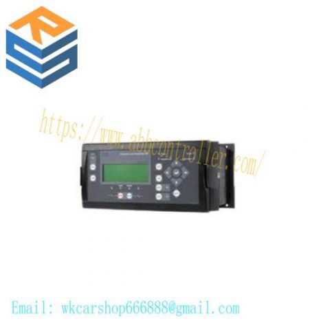 DEIF PPU-3 Paralleling & Protection Unit - Advanced Control for Power Systems