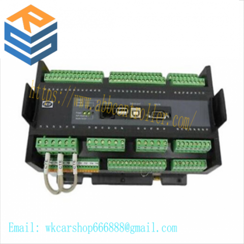DEIF RMV-112D Custom Industrial Control Module
