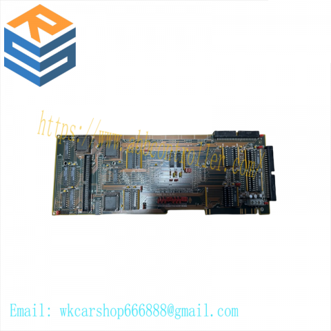 Delta Electronics 602193-502 Circuit Board, for Industrial Automation Control