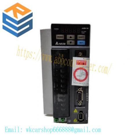 Delta ECMA ASD-B2-1521-B Servo Motor Driver Kits