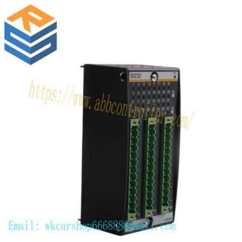 Bachmann DI232 - Advanced Digital Input Module