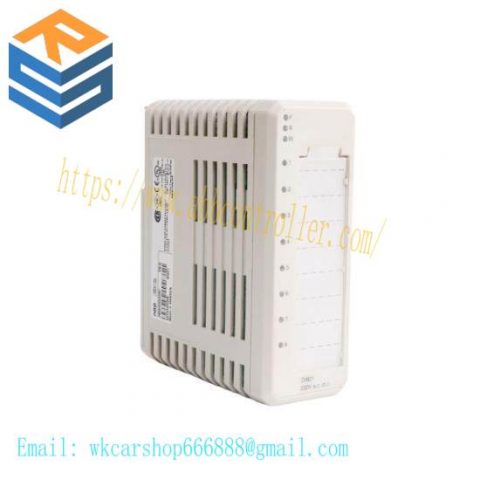 ABB DI821 3BSE008550R1 Digital Input Module