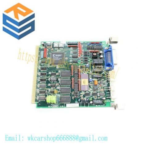 DISCO FBPCB-0293: High-Performance PCB Circuit Board for Industrial Control Applications