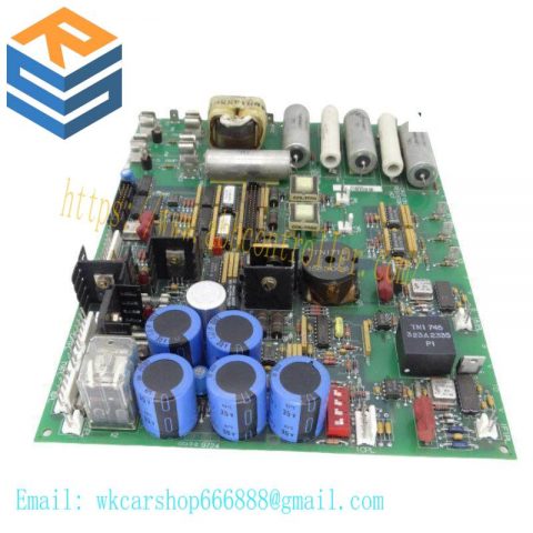 GE DS200SDCIG1AFB: Industrial Power Supply & Instrumentation Board