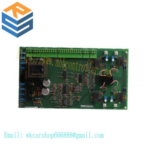 GE DS200SIOCG1A - Advanced VME I/O Board, Optimized for Industrial Automation