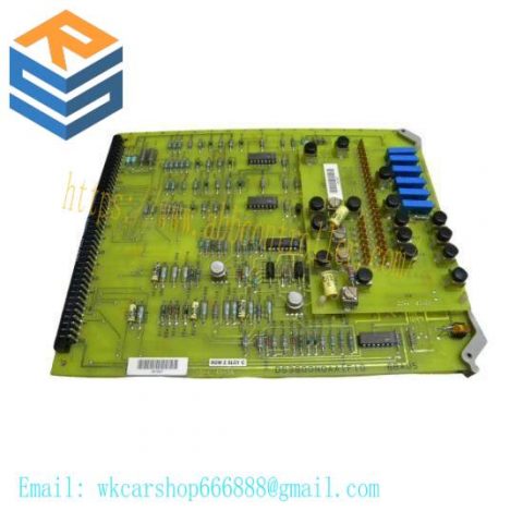 DS3800NOAA1F1D - GE General Electric Mark VI Circuit Board