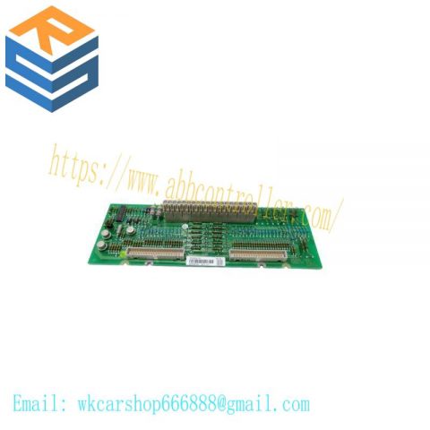 ABB DSTD170 - Advanced Control Module for Industrial Automation