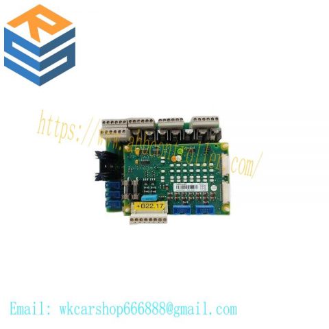 ABB DSTD N021 | 3BSE003239R1 Output Unit - Normally Energized