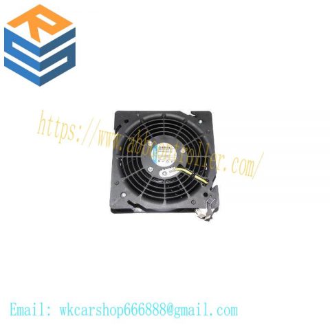 EBM PAPST DV4650-470 AC Axial Compact Fan, Advanced Cooling Solution for Industrial Applications