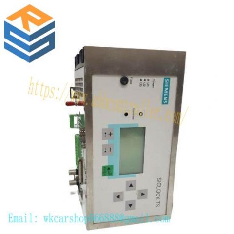 Siemens E10433-E0308-H110 Industrial Control Module