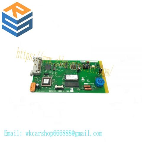 SIEMENS E3M111 Line Module SynoLOOP - Industrial Automation Powerhouse