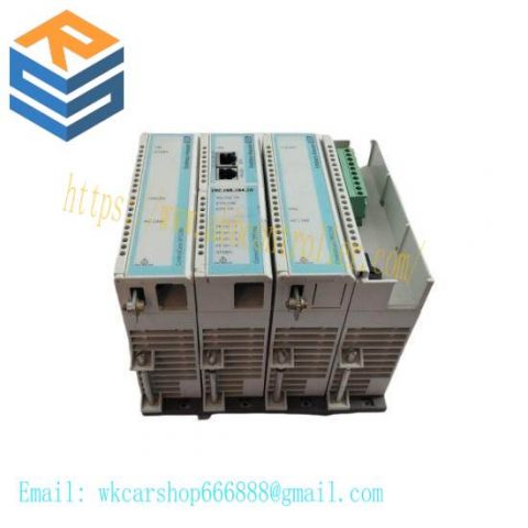 E+H SFC050 Digital Input Module - High Precision Control Solution