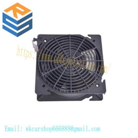 EBM PAPST DV4650-470 Cooling Fan, Precision Air Movement Solutions