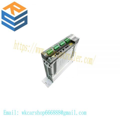 ELAU PMC-2/11/05/000/00/00/01/00/00 - High-Frequency Industrial Control Module