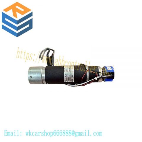 Electrocraft E243 Servo Motor - Precision Control for Industrial Automation