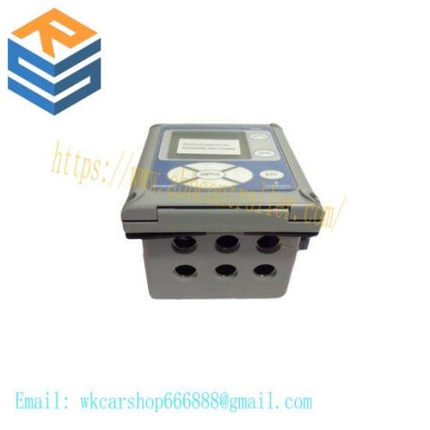 EMERSON 1056-01-22-38-HT 3900VP-02-10 24281-00 Dual Channel Transmitter - Precise Measurement for Industrial Control Systems