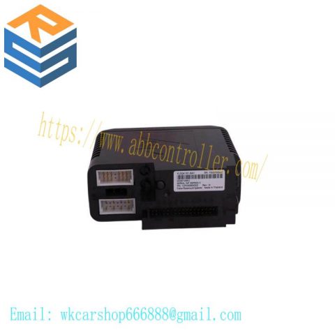 EMERSON 1KJ3203X1-BA2 13P0085X012 Contact card - Advanced Control Solution for Industry