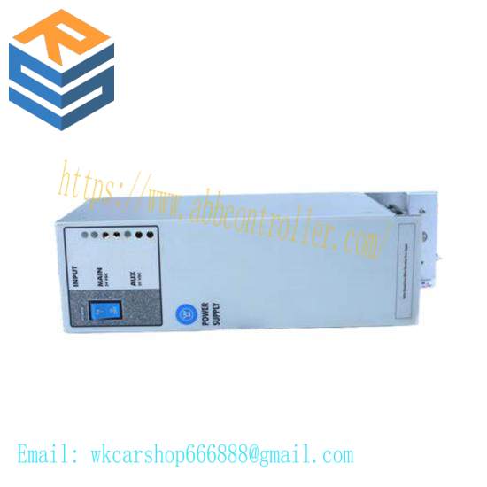 emerson_1x00416h01_3.jpg EMERSON 1X00416H01 - High Precision Industrial Control Module