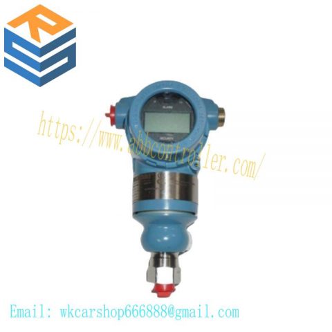 EMERSON 3051GP3A2B21AB4K5M5HR5 | Precision Differential Pressure Transmitter