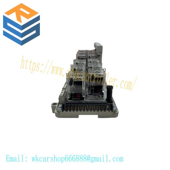 emerson_5x00063g01_1.jpg EMERSON 5X00063G01 Industrial Control Module