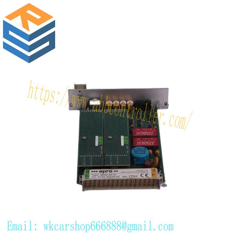 emerson_5x00063g01_2.jpg EMERSON 5X00063G01 Industrial Control Module