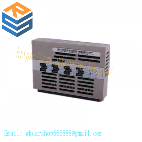 EMERSON 5X00481G01 CPU Module - High Performance Control Solution