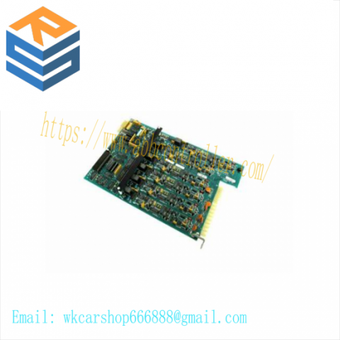 EMERSON 7379A31G04 PCB Circuit Board, High-Performance Industrial Control Module