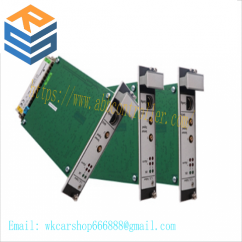 EMERSON A6210 Rod Position Monitor - Precision Tracking for Industrial Applications