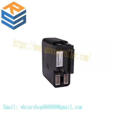 EMERSON A6220 - Industrial Machinery Health Monitoring Solution