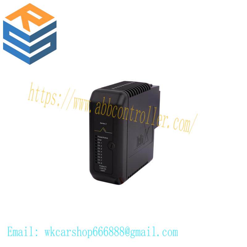 emerson_a6410_dual_channel_position.jpg Emerson A6410 Dual Channel Position Control Module