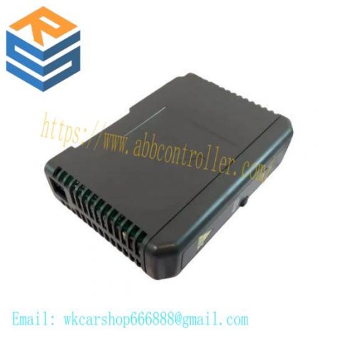 Emerson DeltaV 12P2186X042 Power Supply, Industrial Control System Component