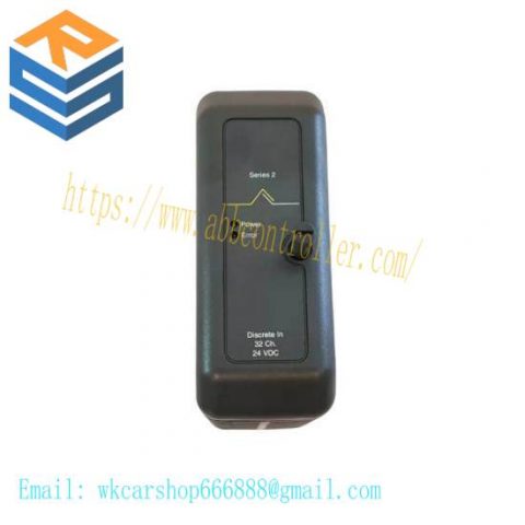 Emerson DeltaV KJ3203X1BA1 12P3270X032 - Advanced Discrete Input Module