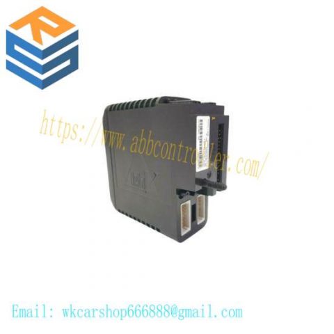 Emerson DeltaV KJ3204X1-BA1 12P3275X042 Output Module: Precise Control for Industrial Automation