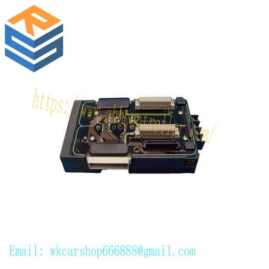 emerson_deltav_kj4001x1-ba2_12p1562x012_2-wide_carrier_board.jpg Emerson DeltaV KJ4001X1-BA2 | 2-Wide Carrier Board for Industrial Automation