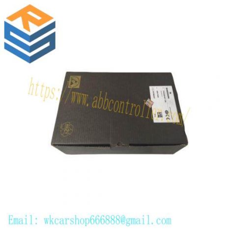 Emerson + DeltaV + PR9268/307-100 Controller