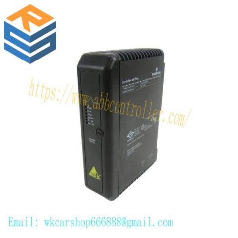 Emerson DeltaV VE3006 MD Plus Controller