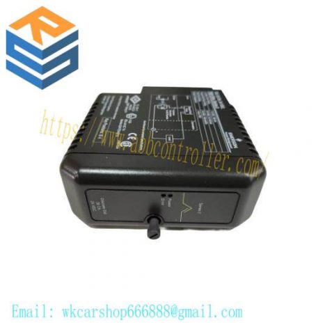 Emerson DeltaV VE4002S1T2B5 Discrete Output Module for Industrial Control