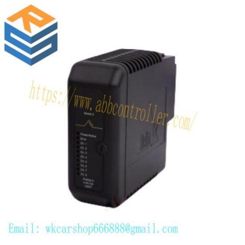 Emerson DeltaV VE4003S5B1MV - Advanced Process Control Module for Industrial Automation