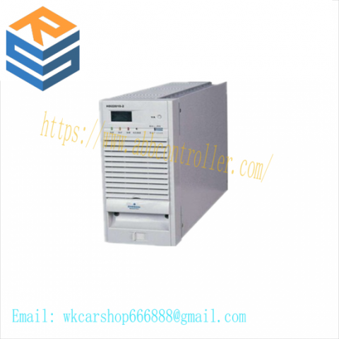 EMERSON EAU01 - AC Power Distribution Monitoring Module