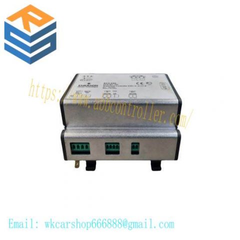 EMERSON EC3-X33 Control System Module