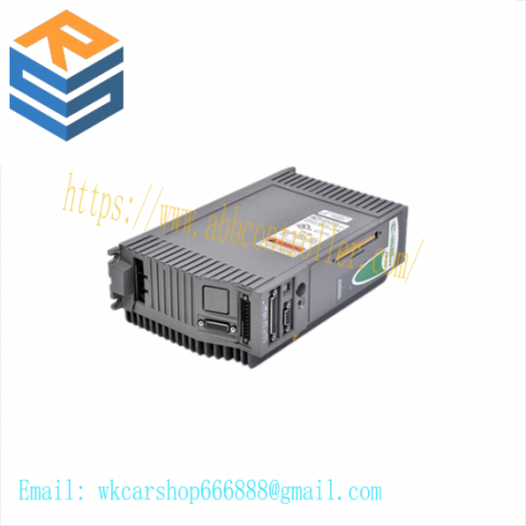 EMERSON EN-208 Digital Servo Drive - Precision Control for Industry, 200 Characters