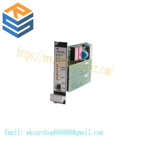 EMERSON EPRO A6312 Current Probe